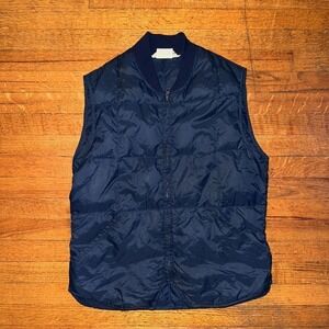 REI Women's Navy Vest Size‎ 14